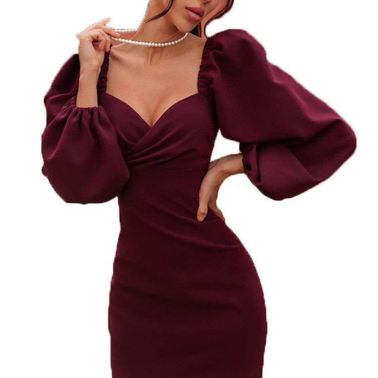 Long Sleeve Dress