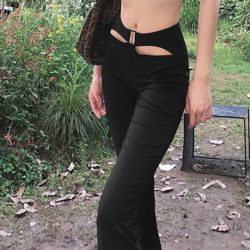 Slim Fit Long Pant