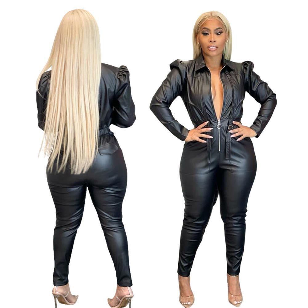 One-piece Pants