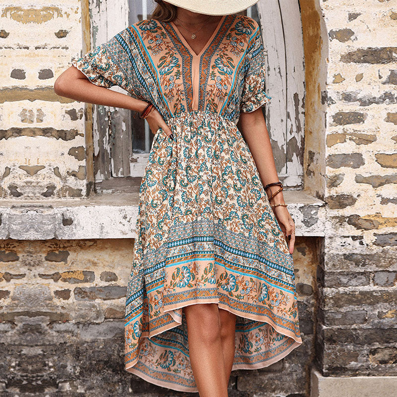 Vacation Style Dress