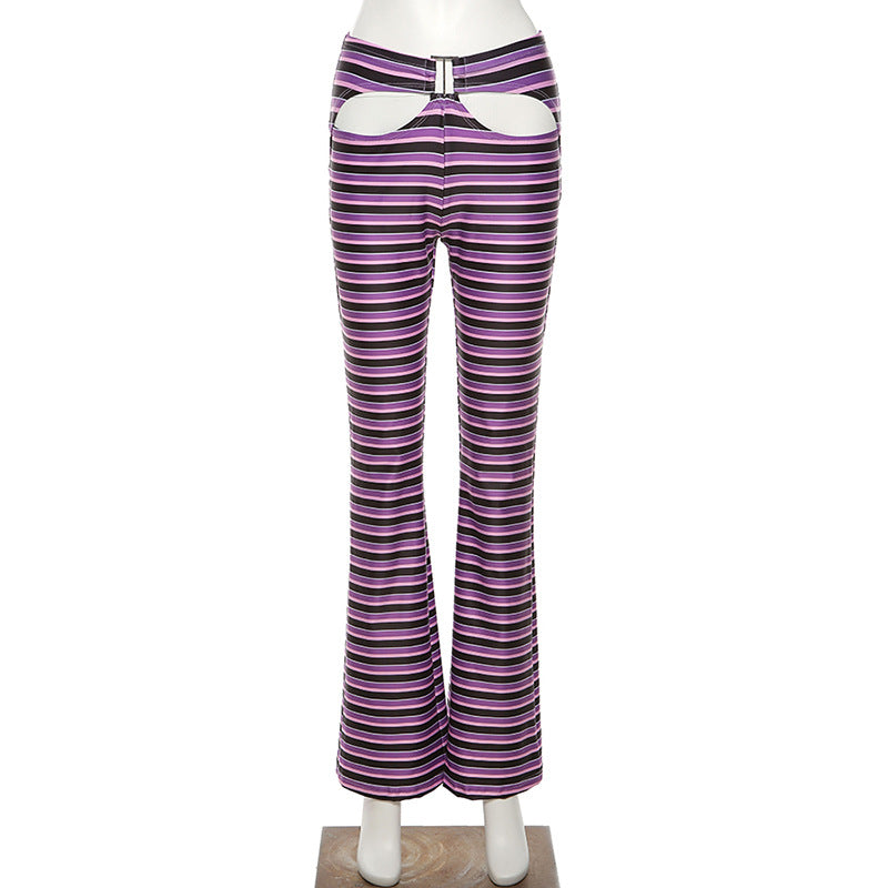 Slim Fit Long Pant