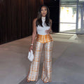 Slim Fit Long Pant