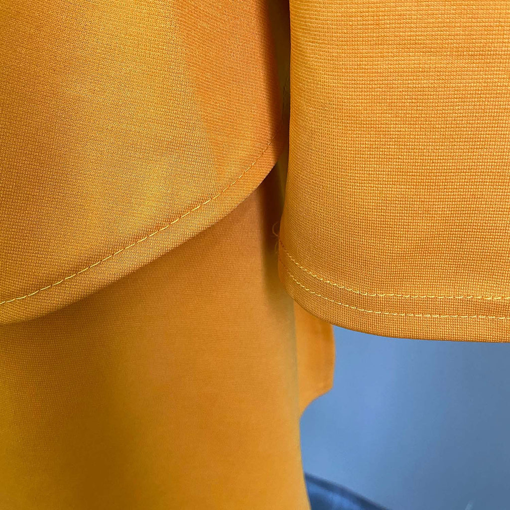 One-Piece Collar Two-Piece Commuting Suit with Dress Pants
