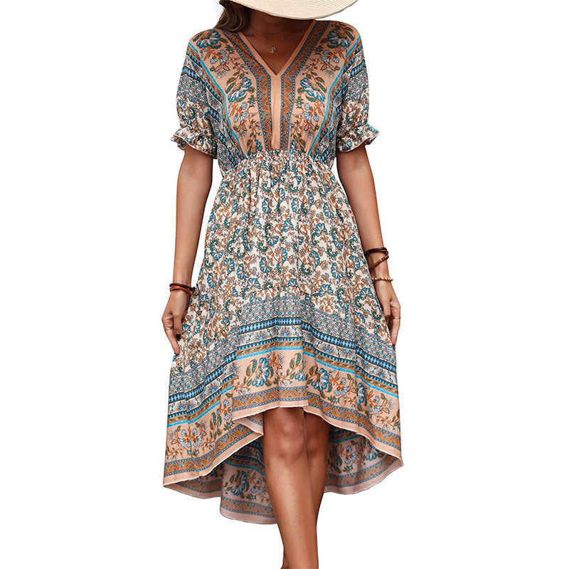 Vacation Style Dress