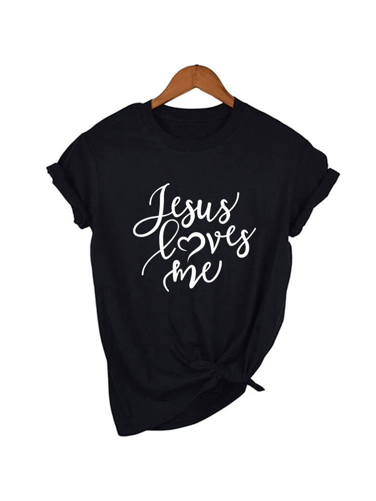 Jesus Loves Me Shirt
