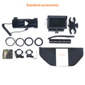 Night Vision Riflescope Hunting Scopes Sight Camera Infrared LED IR Clear Vision Scope Device for Rifle Night Hunting
