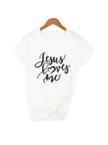 Jesus Loves Me Shirt