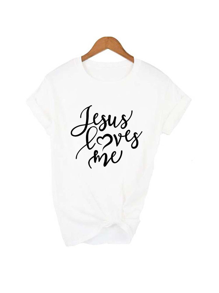 Jesus Loves Me Shirt