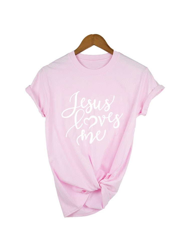 Jesus Loves Me Shirt