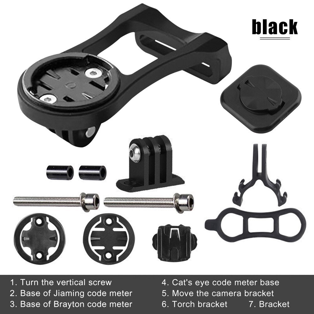 Bike Phone Bracket Holder Adjustable Navigation Phone Stand MTB Scooter Motorcycle Handlebar Support Rack Cycling Accessories