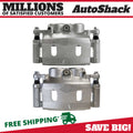 Fishing Front Brake Calipers w/ Bracket Pair 2 for Chevy Silverado 1500 Tahoe GMC Yukon