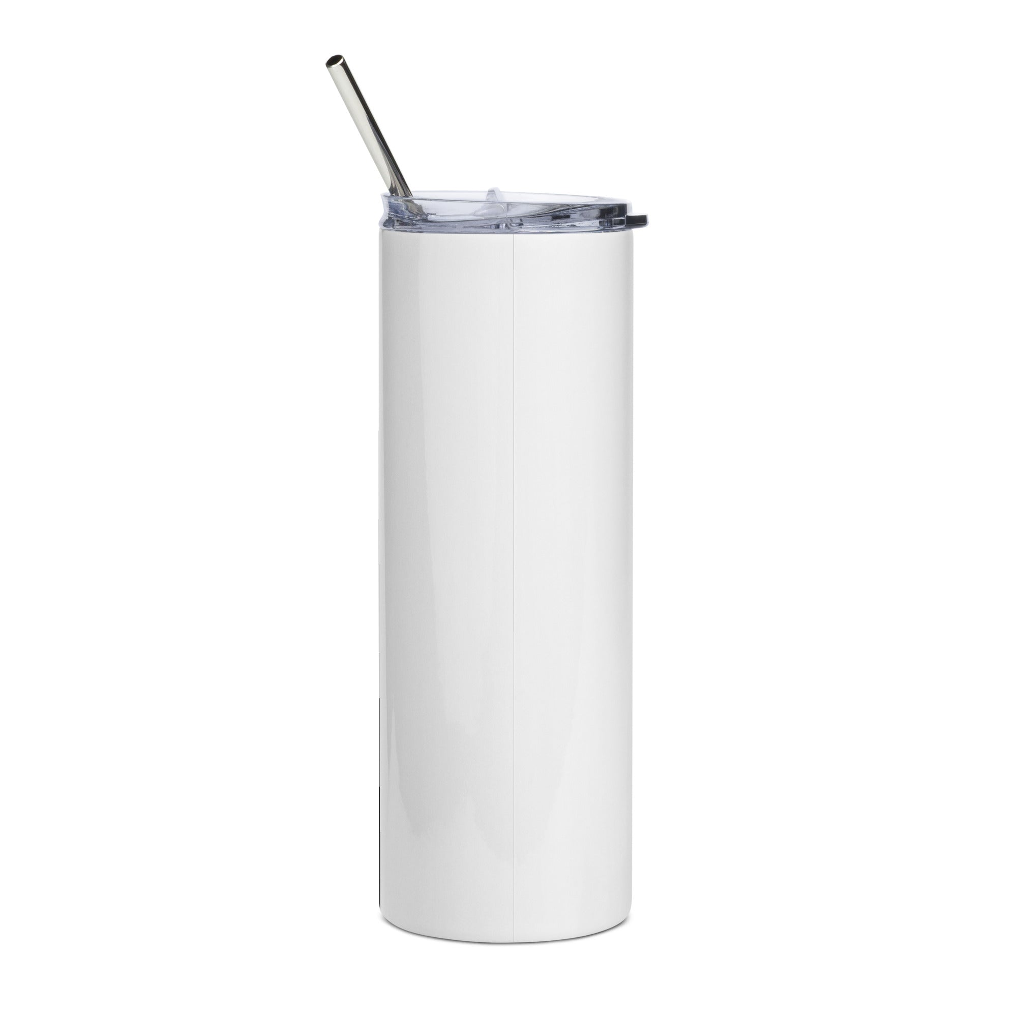 Stainless steel tumbler mE Beautiful