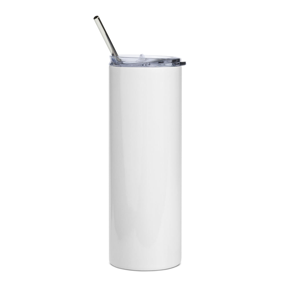 Stainless steel tumbler mE Beautiful